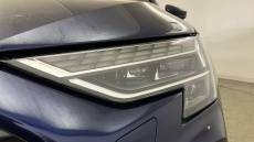 Audi A3 35 TFSI S Line 4dr S Tronic Petrol Saloon